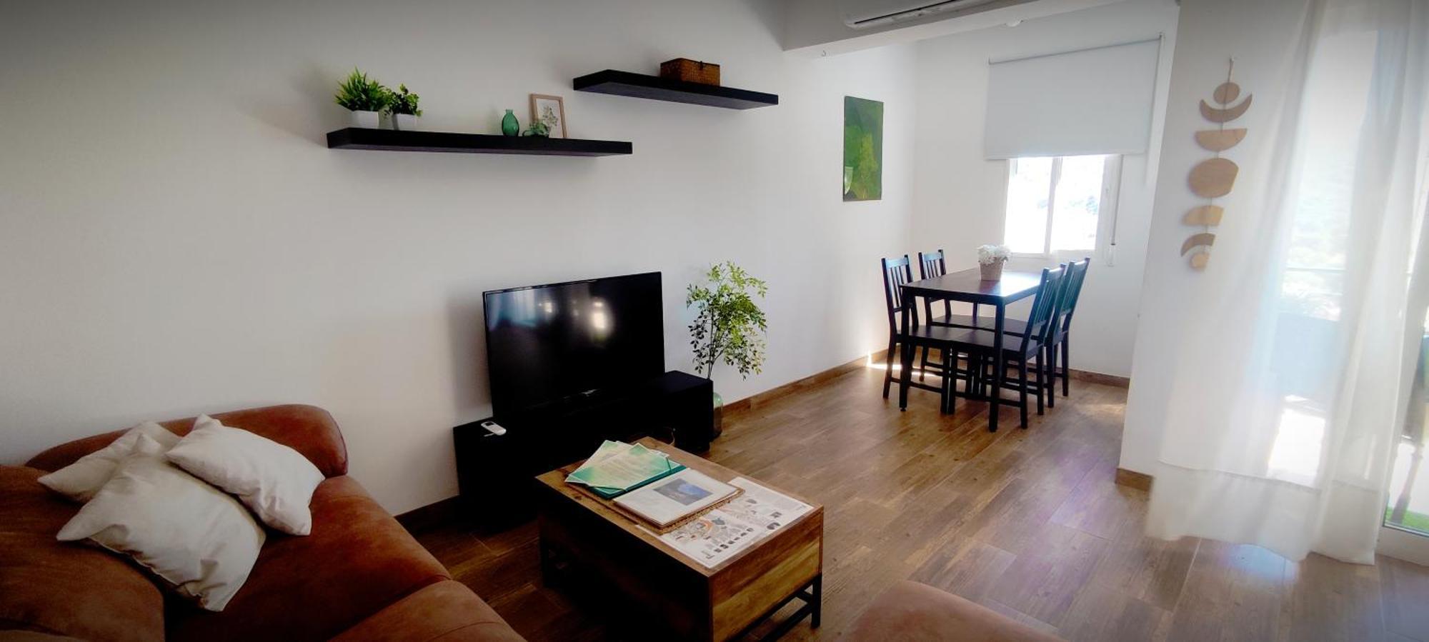 Apartamento En La Montana, Serra Exterior foto